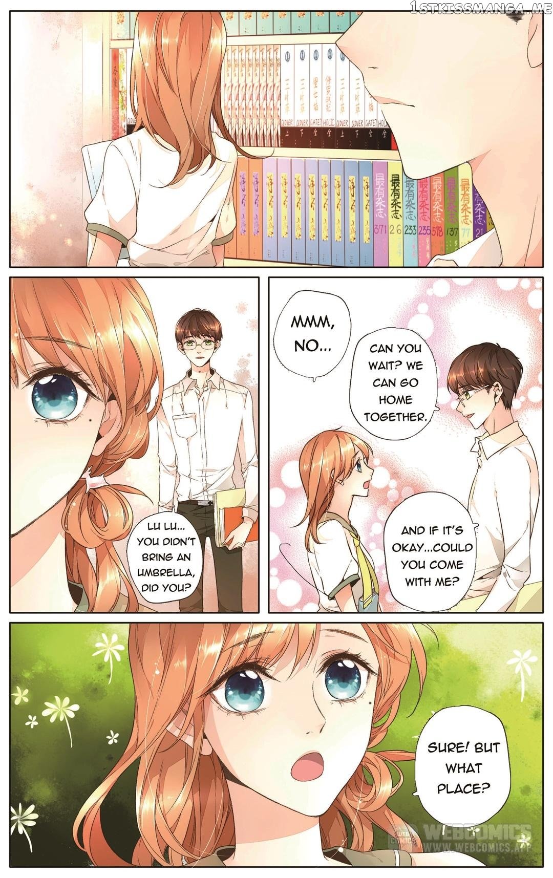 Love Like Cherry Blossoms chapter 18 - page 9