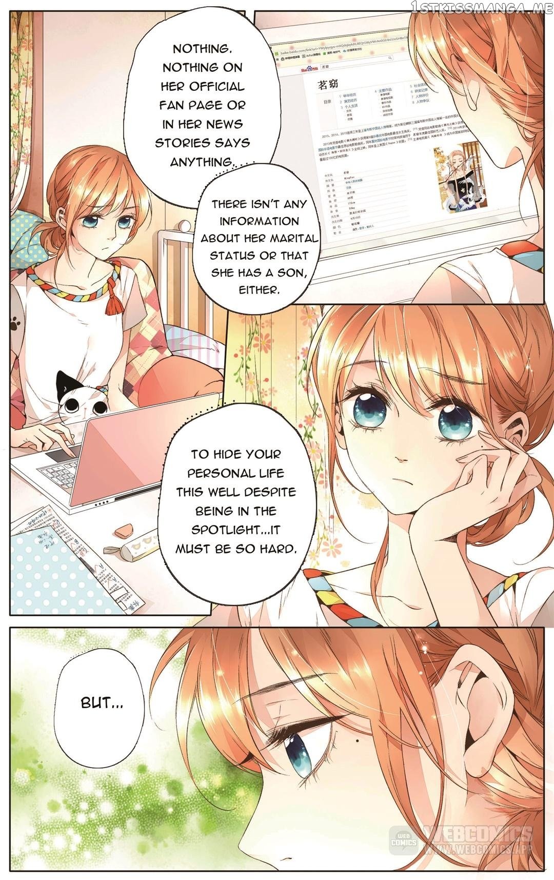 Love Like Cherry Blossoms chapter 17 - page 1