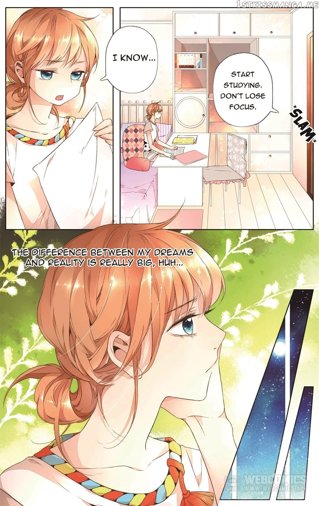 Love Like Cherry Blossoms chapter 17 - page 5