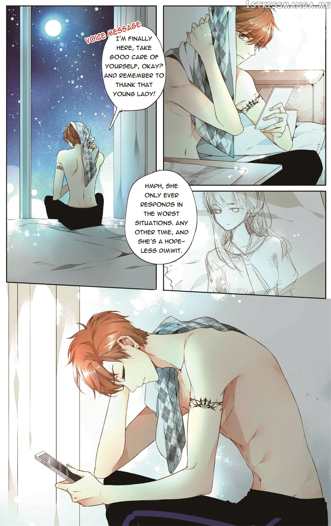 Love Like Cherry Blossoms chapter 17 - page 6