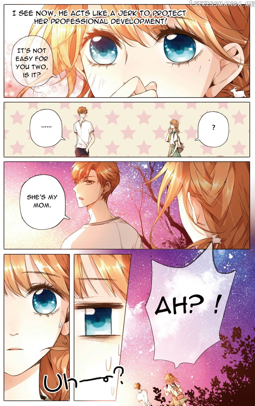 Love Like Cherry Blossoms chapter 16 - page 12