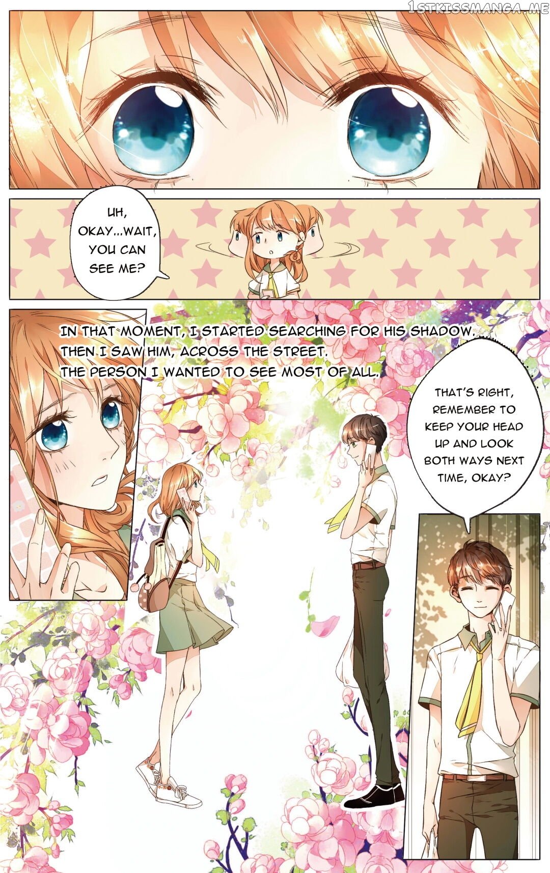 Love Like Cherry Blossoms chapter 16 - page 6