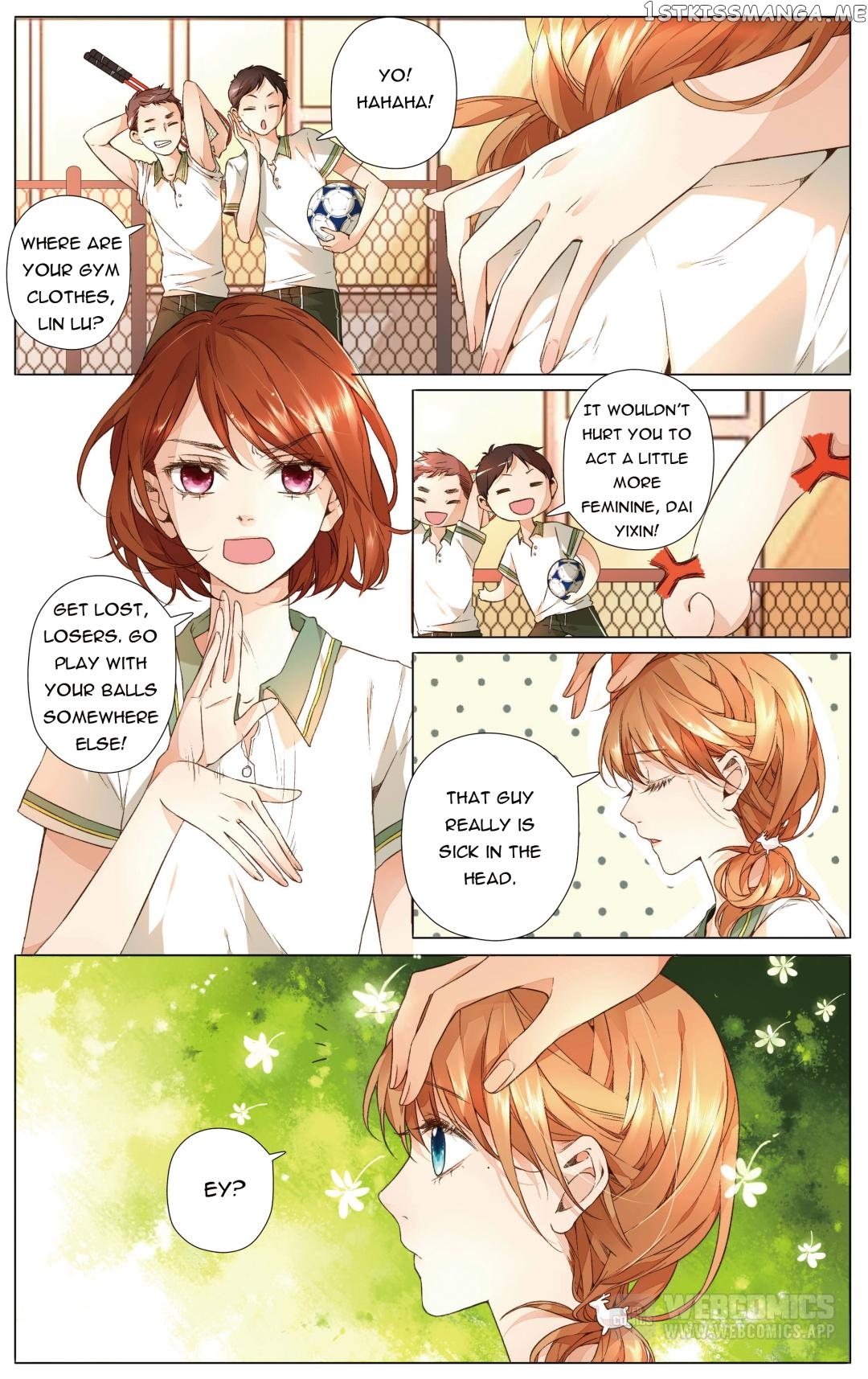 Love Like Cherry Blossoms chapter 15 - page 5