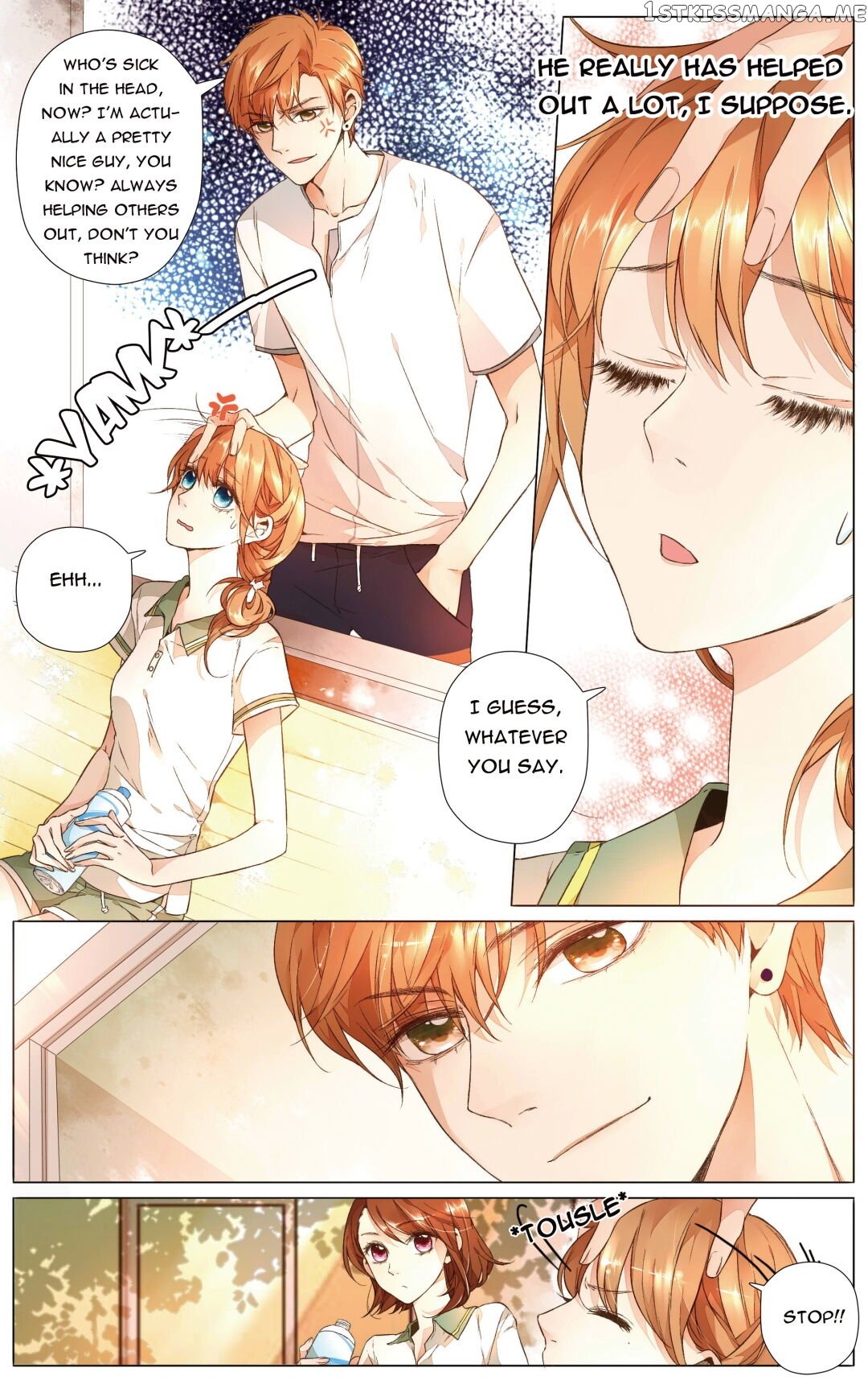 Love Like Cherry Blossoms chapter 15 - page 6