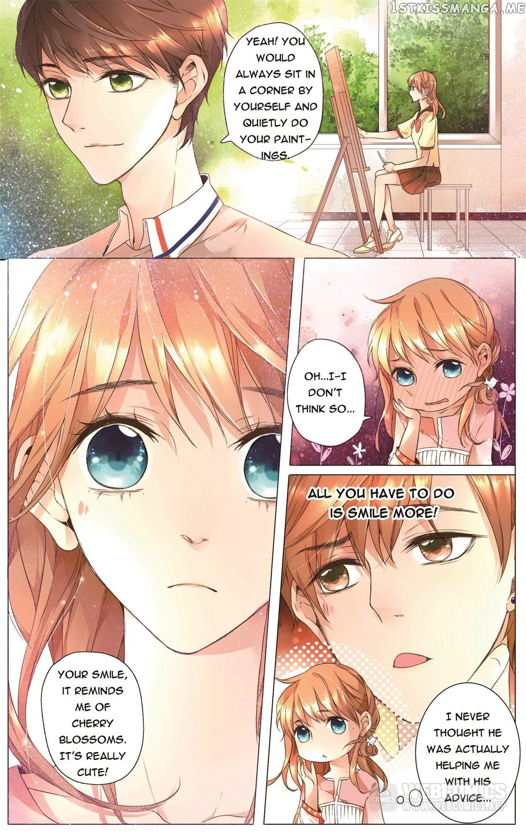 Love Like Cherry Blossoms chapter 13 - page 11