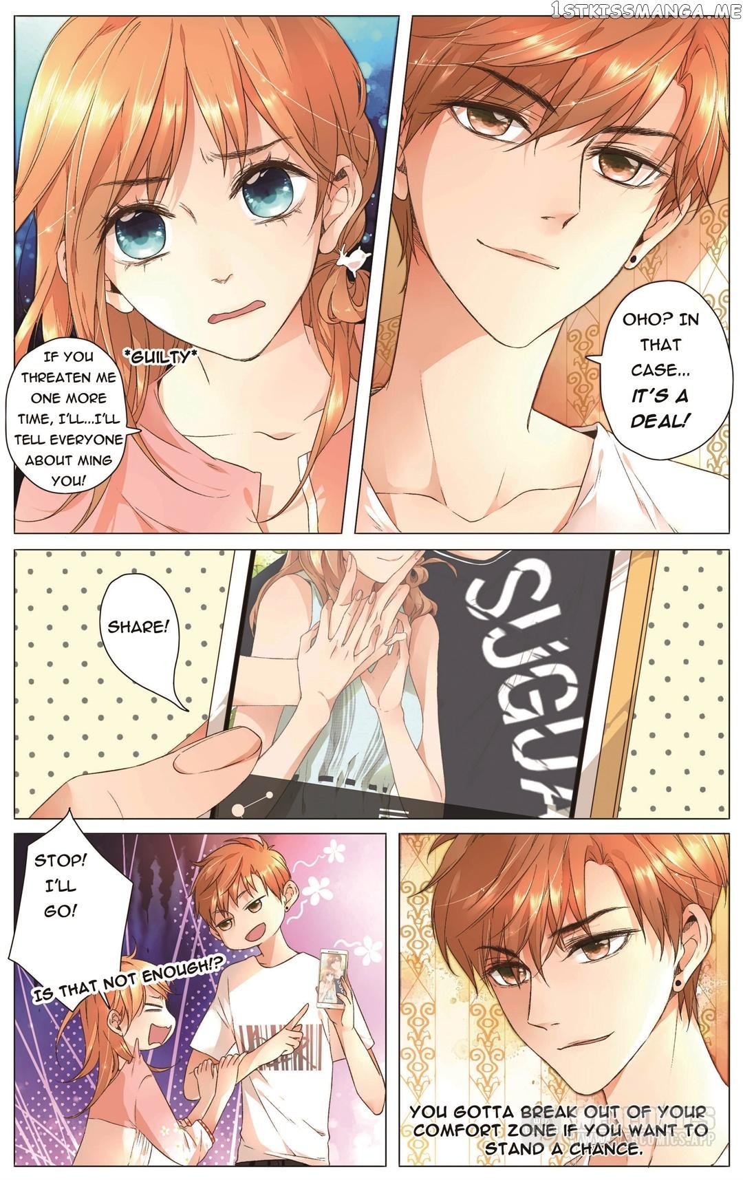 Love Like Cherry Blossoms chapter 13 - page 7