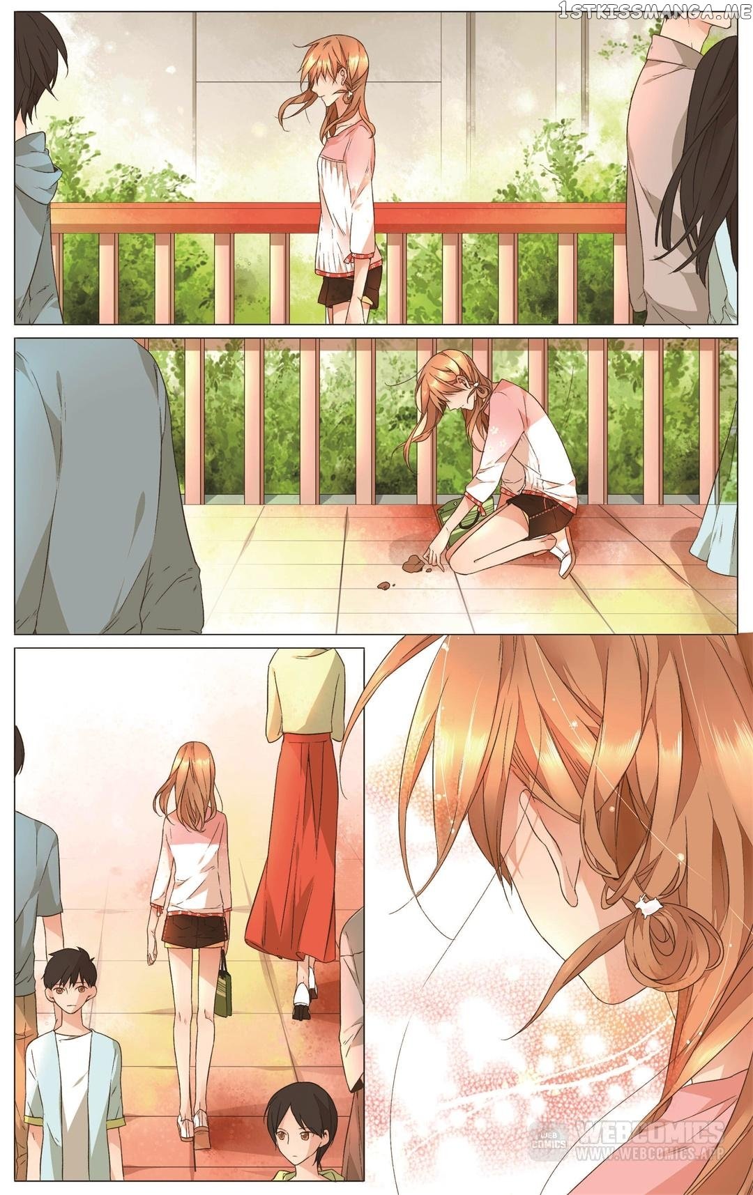 Love Like Cherry Blossoms chapter 12 - page 3