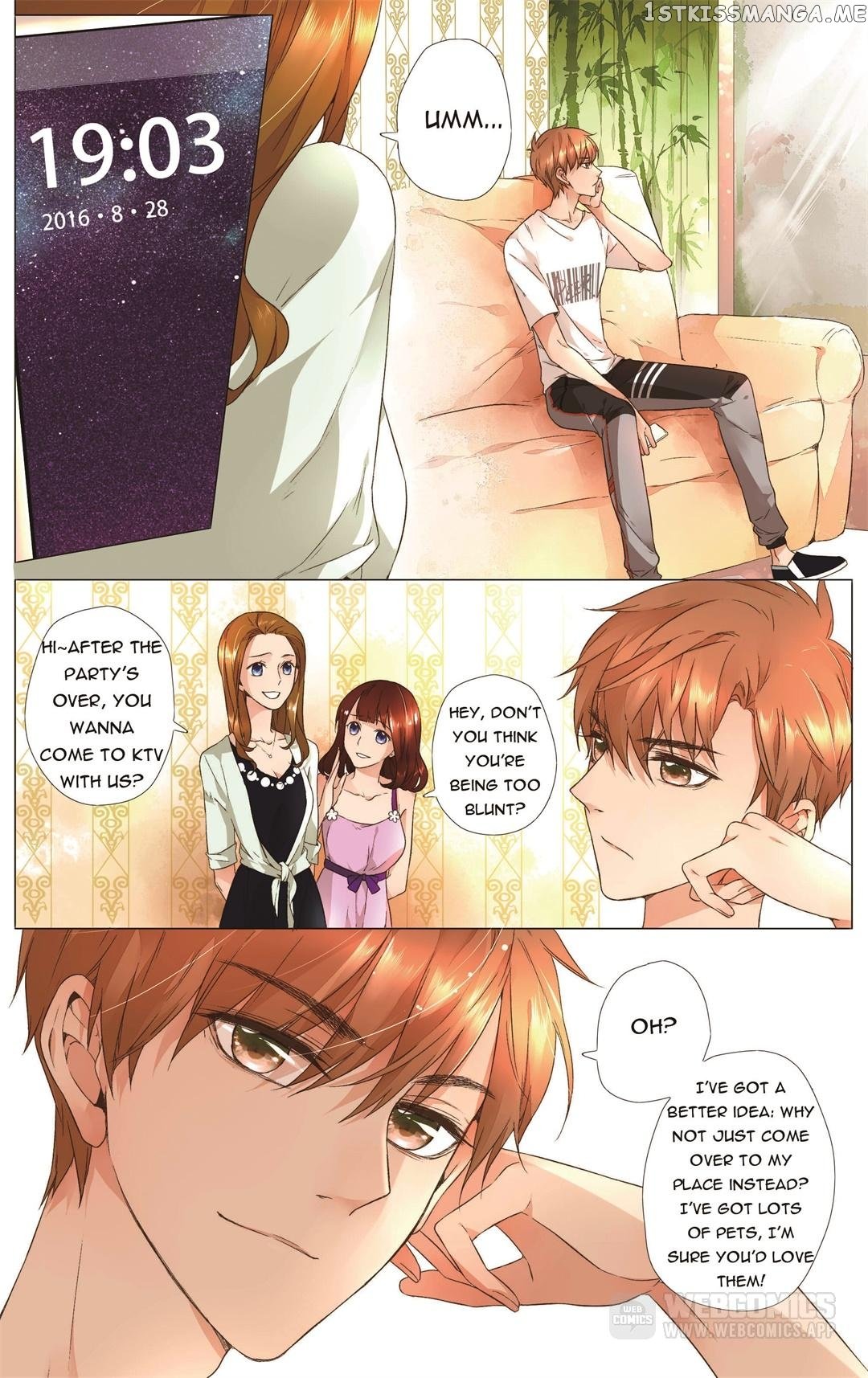 Love Like Cherry Blossoms chapter 12 - page 7