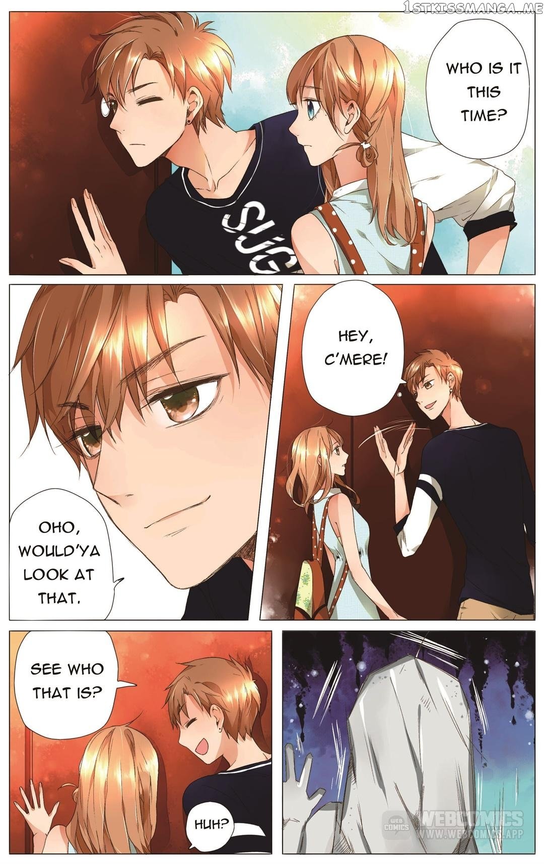 Love Like Cherry Blossoms chapter 10 - page 1