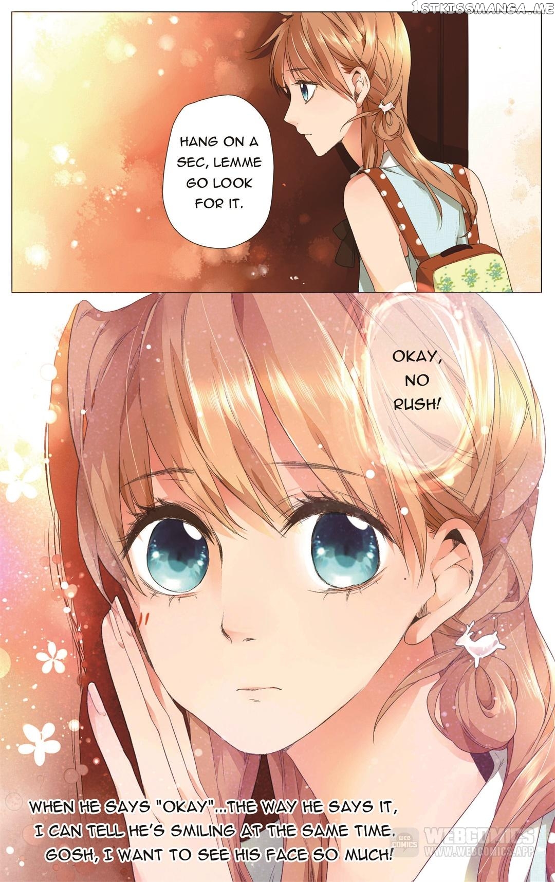 Love Like Cherry Blossoms chapter 10 - page 4