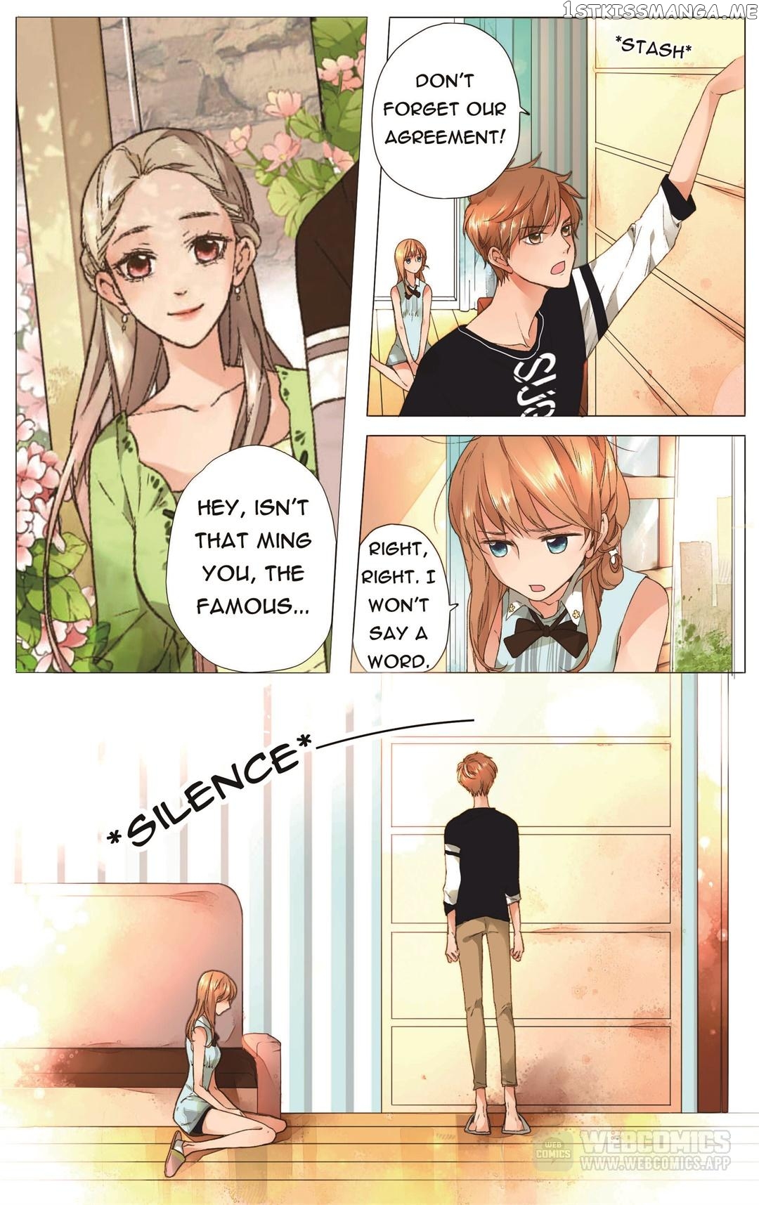 Love Like Cherry Blossoms chapter 9 - page 1