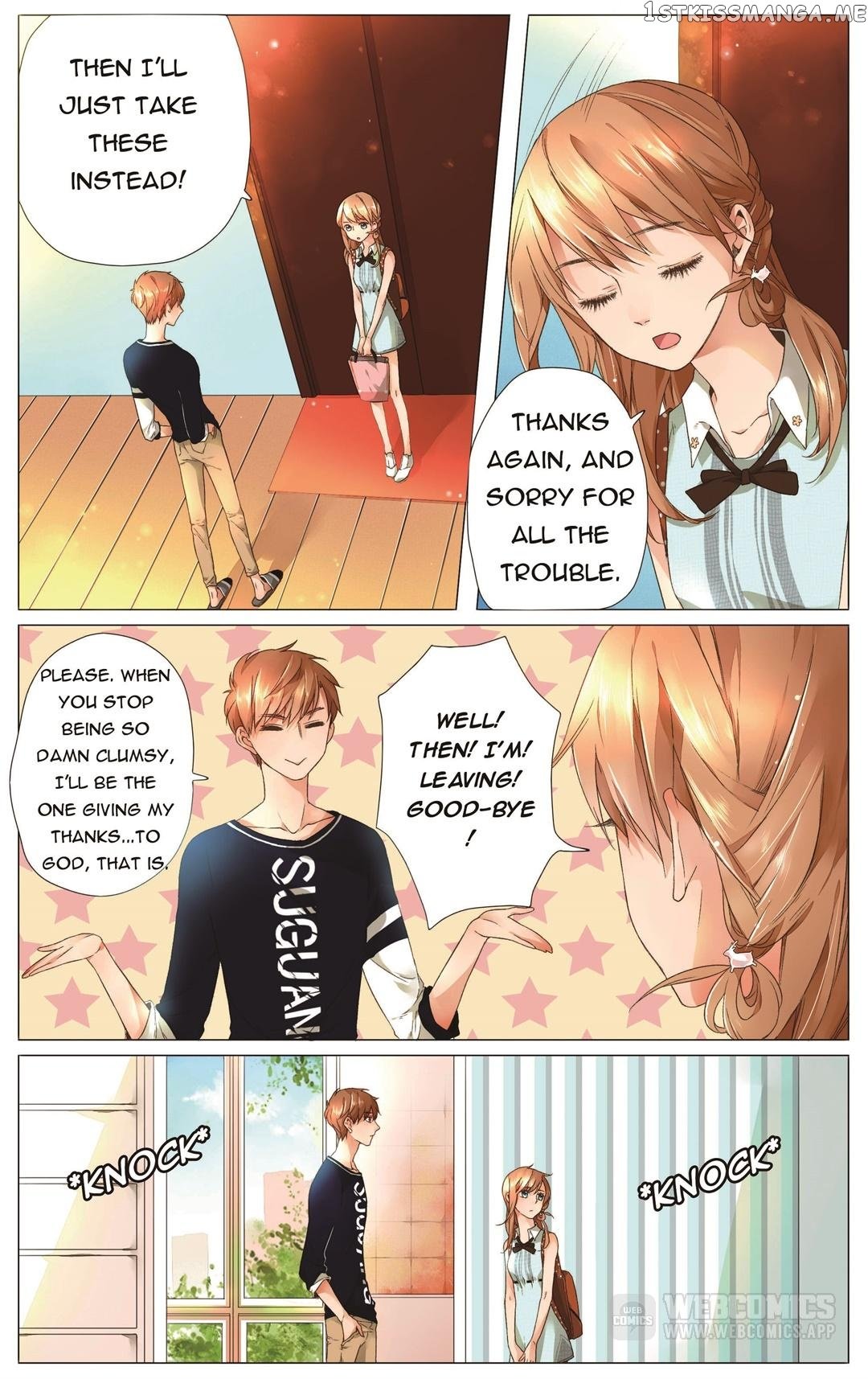 Love Like Cherry Blossoms chapter 9 - page 11