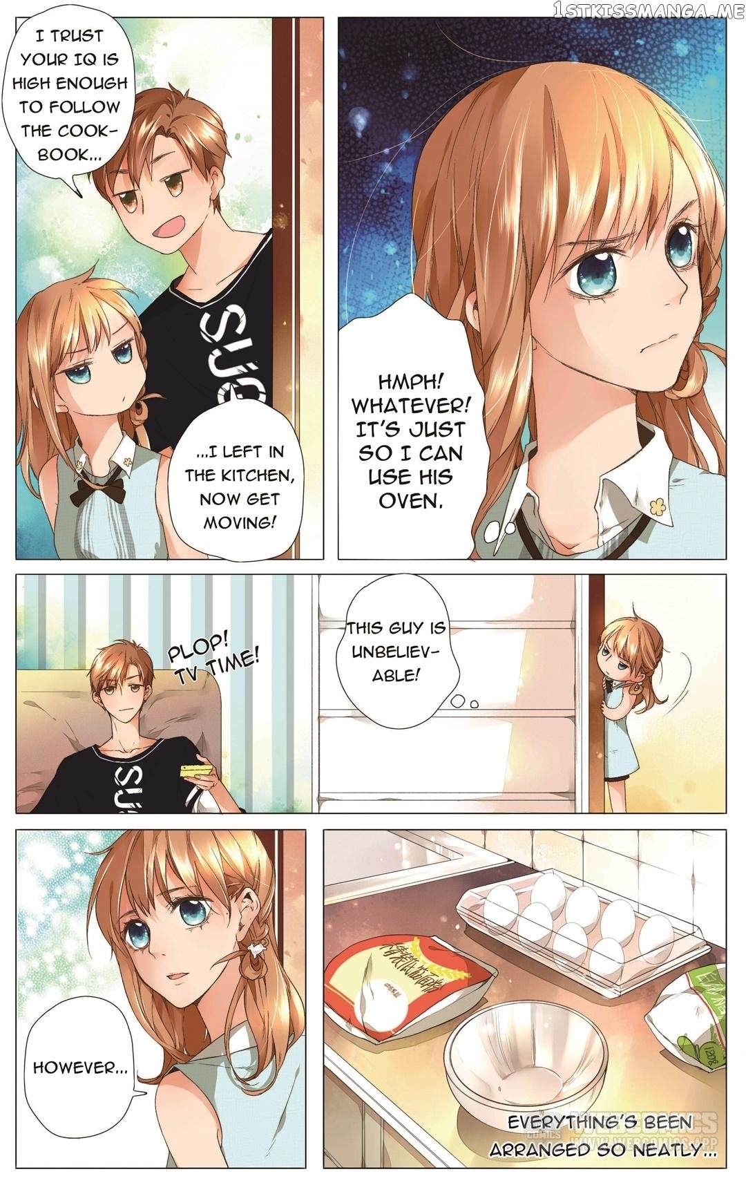 Love Like Cherry Blossoms chapter 9 - page 5