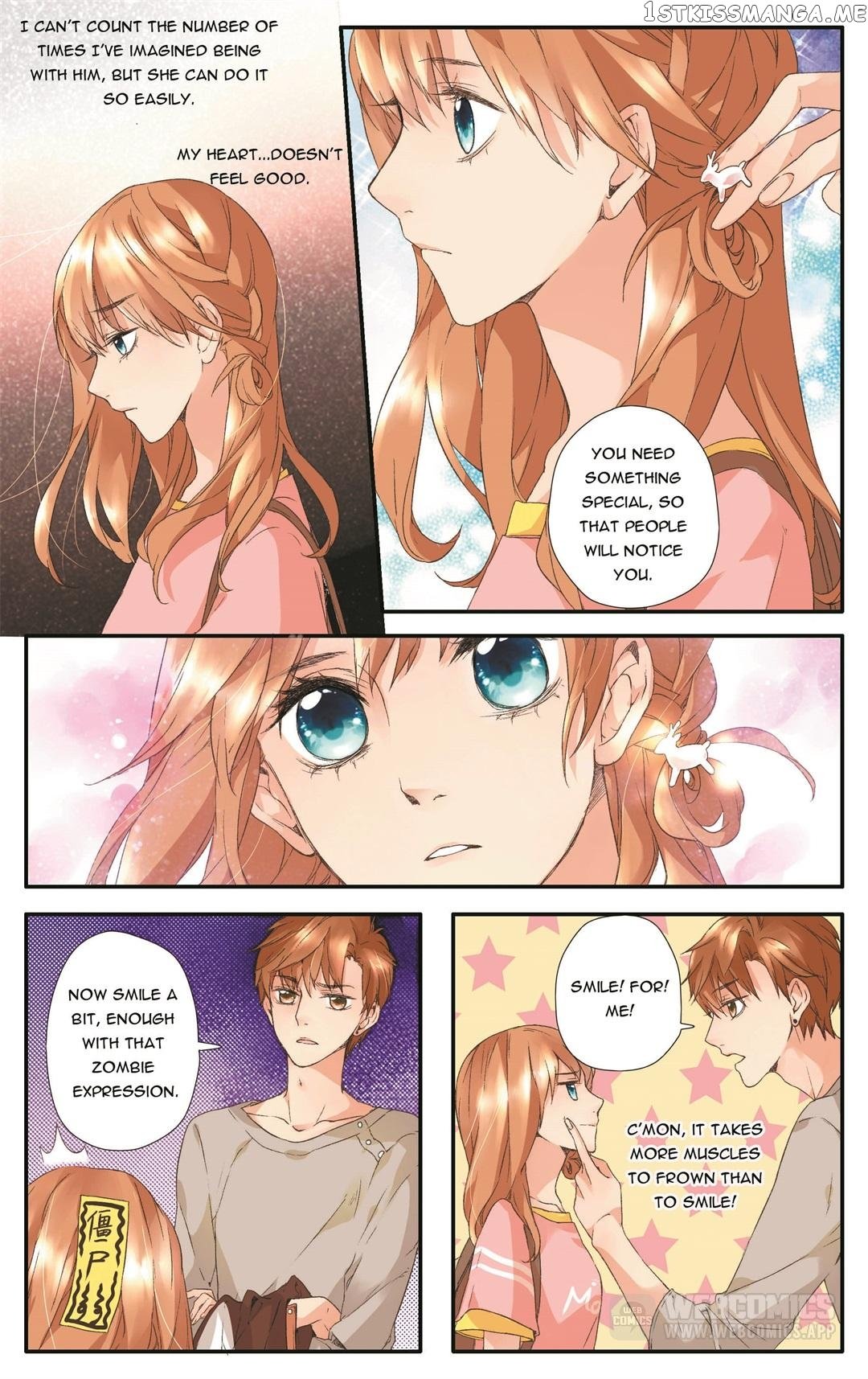 Love Like Cherry Blossoms chapter 6 - page 7