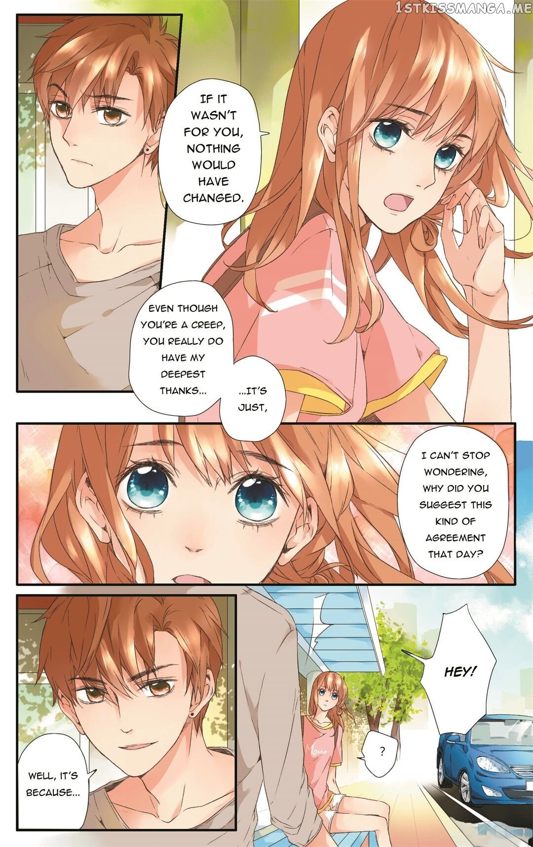 Love Like Cherry Blossoms chapter 5 - page 11