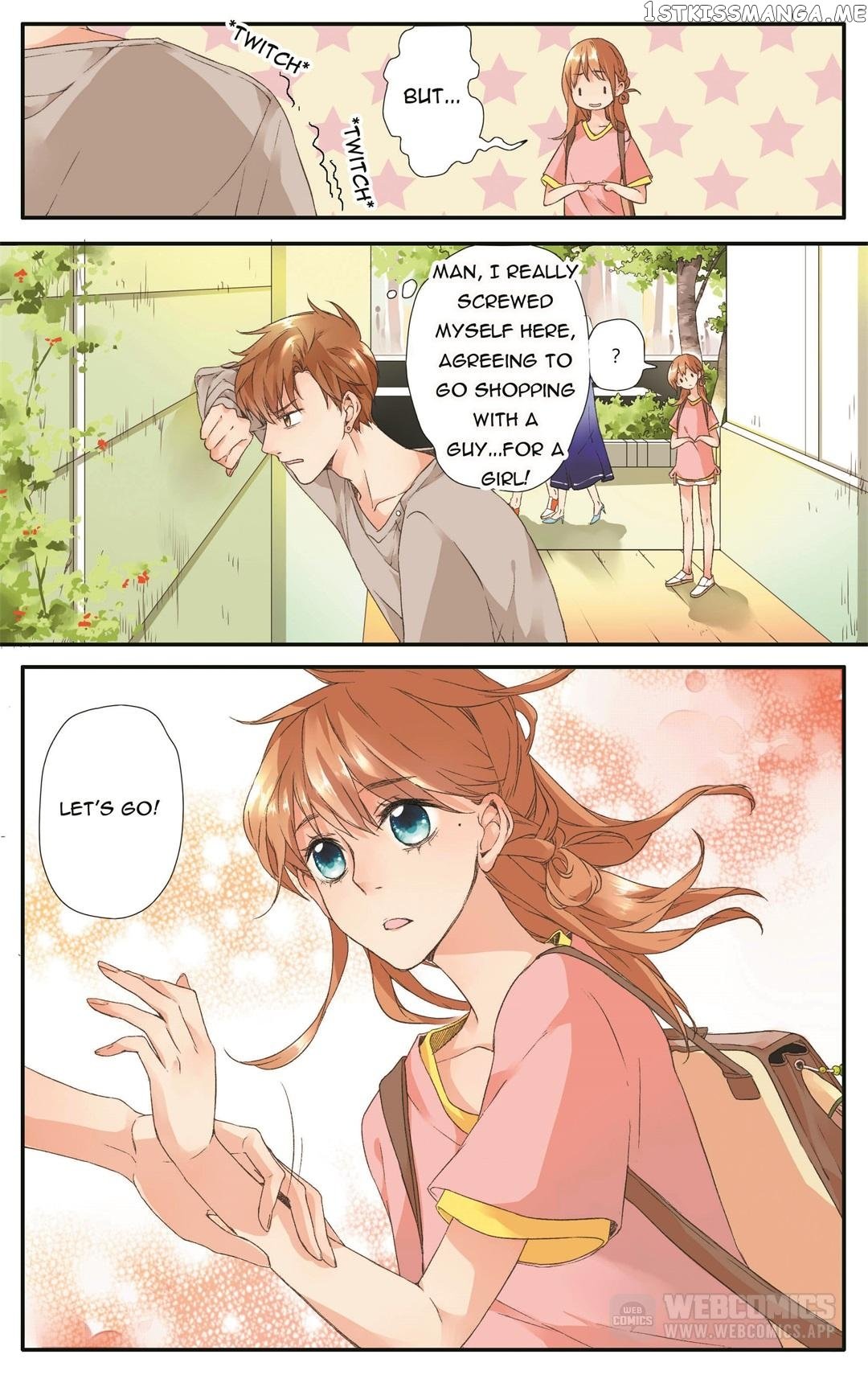 Love Like Cherry Blossoms chapter 5 - page 5