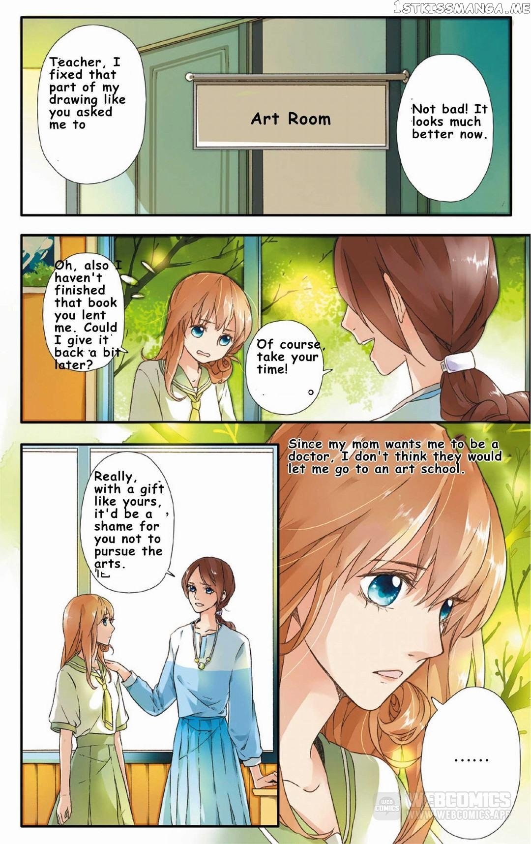 Love Like Cherry Blossoms chapter 3 - page 7