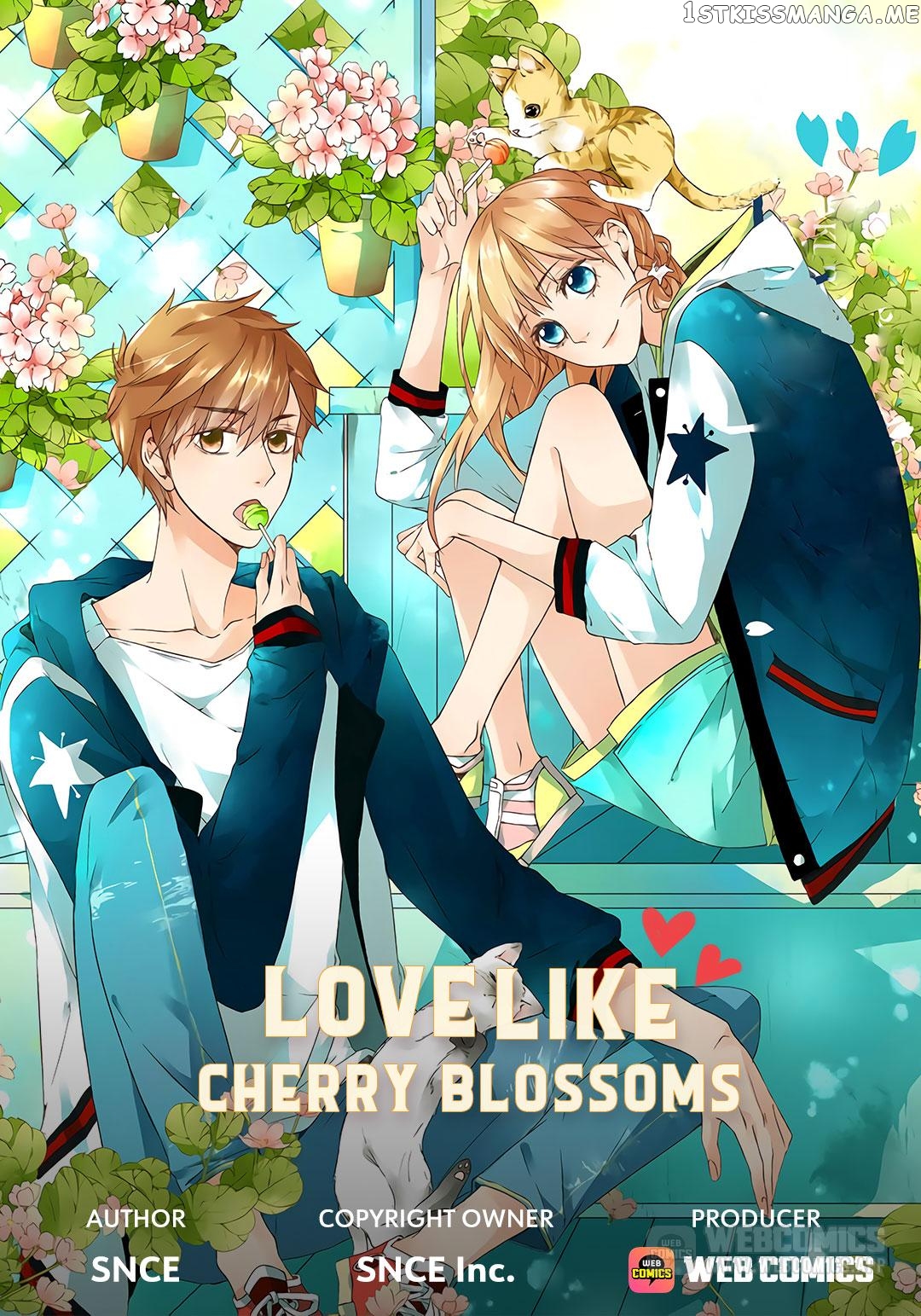 Love Like Cherry Blossoms chapter 1 - page 1