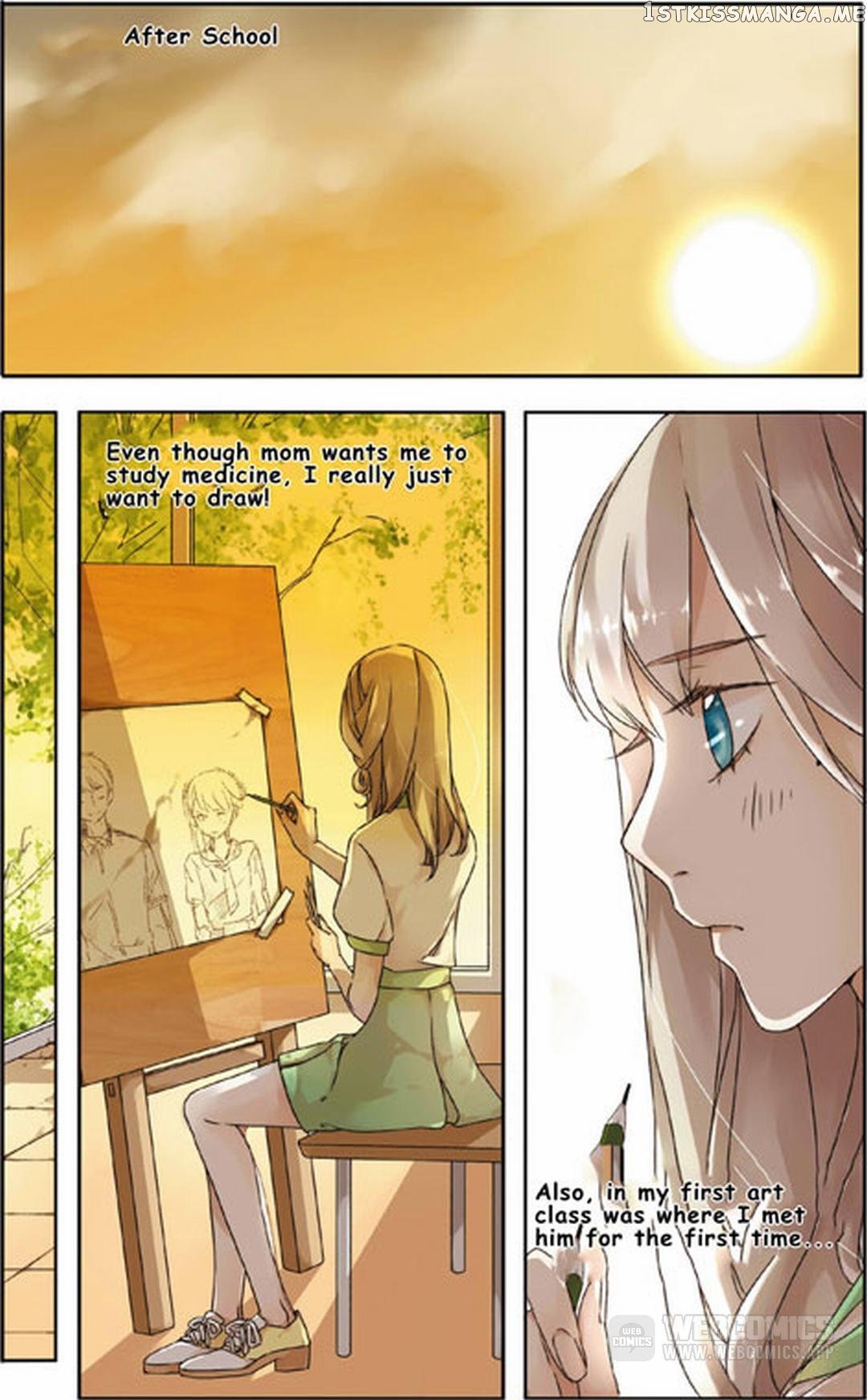 Love Like Cherry Blossoms chapter 1 - page 13