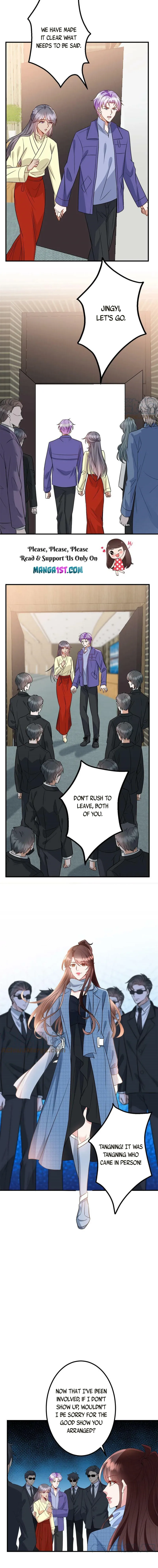 Trial Marriage Husband: Need to Work Hard chapter 295 - page 4