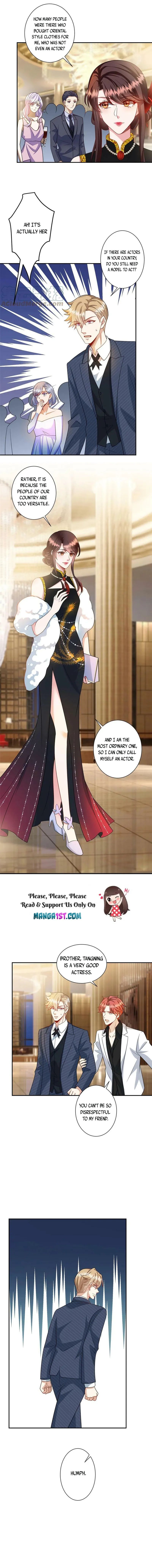 Trial Marriage Husband: Need to Work Hard chapter 288 - page 4