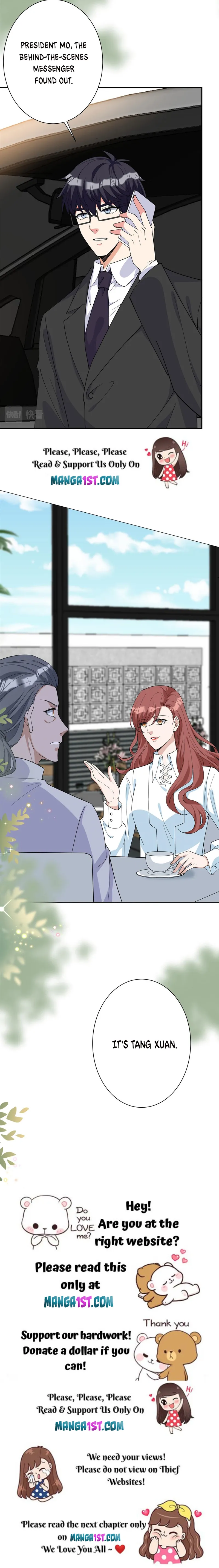 Trial Marriage Husband: Need to Work Hard chapter 279 - page 8