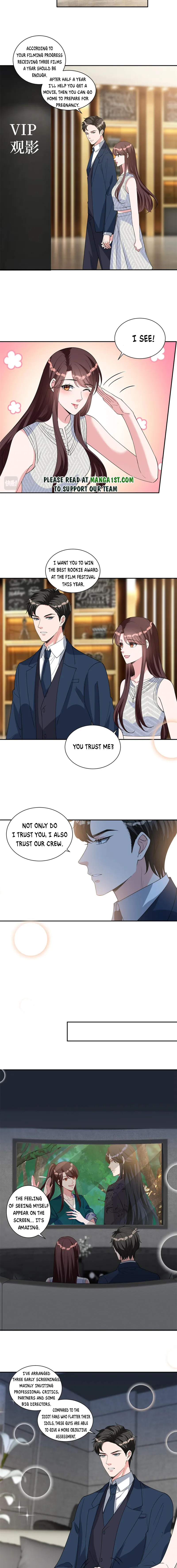 Trial Marriage Husband: Need to Work Hard chapter 255 - page 3