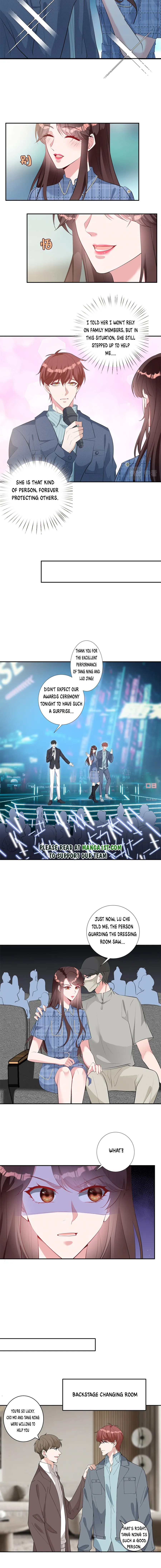 Trial Marriage Husband: Need to Work Hard chapter 253 - page 6