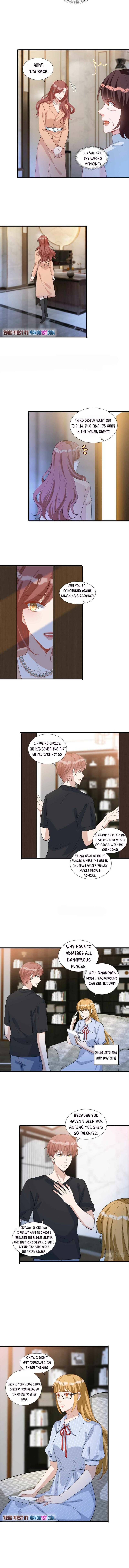 Trial Marriage Husband: Need to Work Hard chapter 238 - page 3