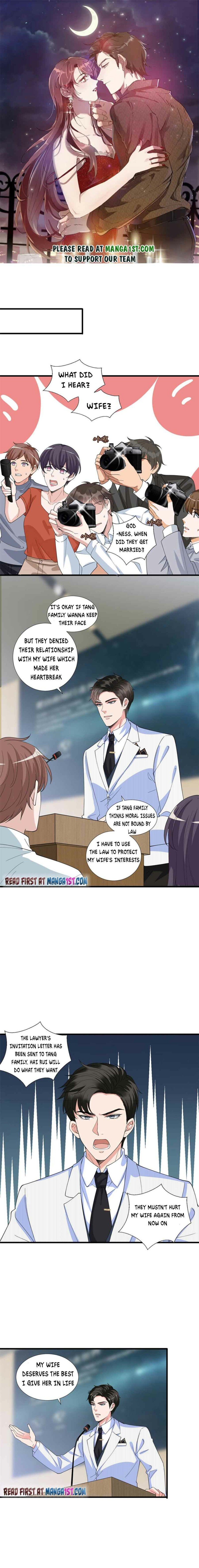 Trial Marriage Husband: Need to Work Hard chapter 234 - page 1