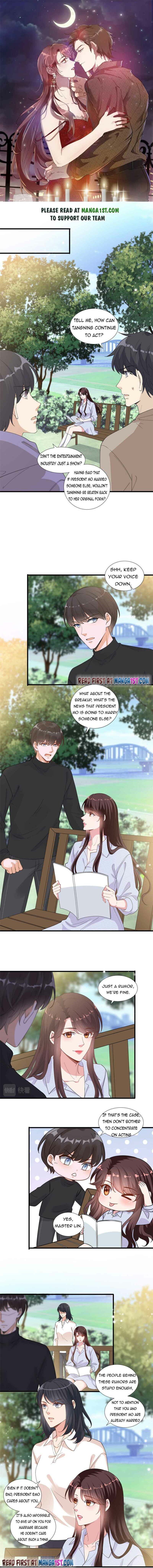 Trial Marriage Husband: Need to Work Hard chapter 225 - page 1