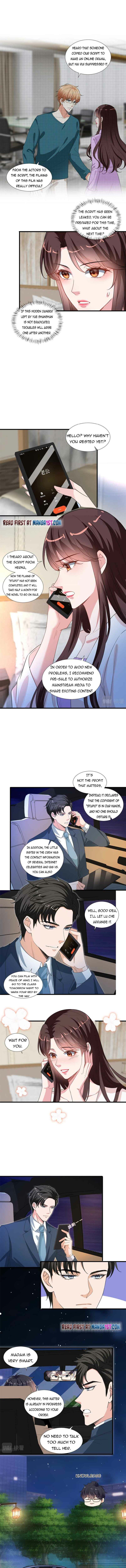 Trial Marriage Husband: Need to Work Hard chapter 218 - page 2