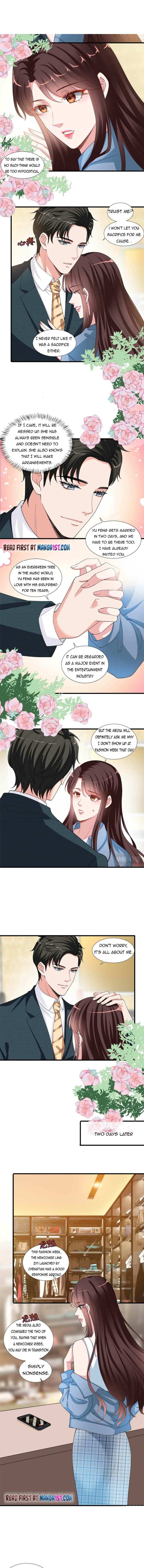 Trial Marriage Husband: Need to Work Hard chapter 214 - page 3