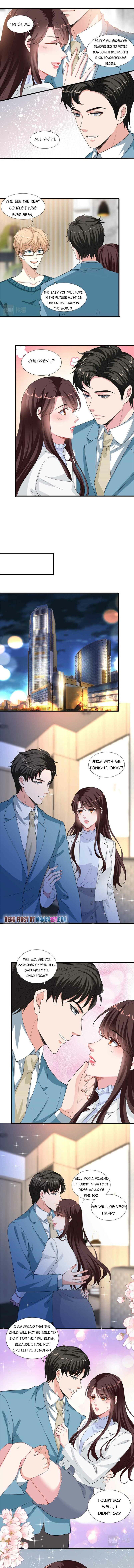 Trial Marriage Husband: Need to Work Hard chapter 212 - page 4