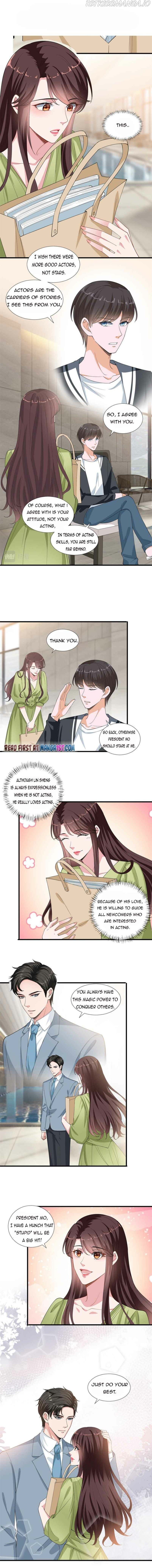 Trial Marriage Husband: Need to Work Hard chapter 211 - page 4