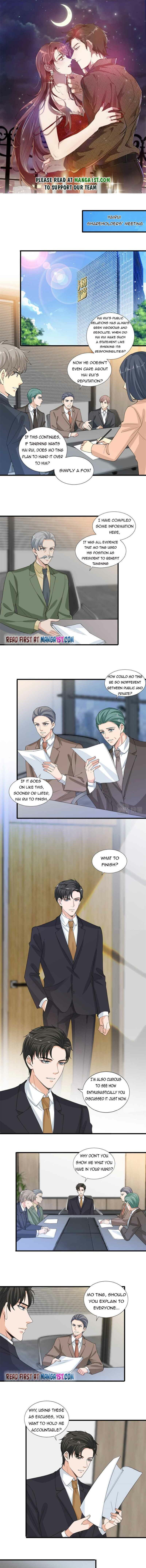 Trial Marriage Husband: Need to Work Hard chapter 206 - page 1