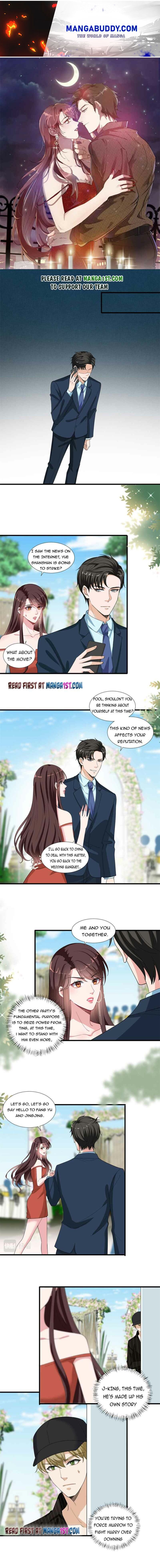 Trial Marriage Husband: Need to Work Hard chapter 205 - page 1