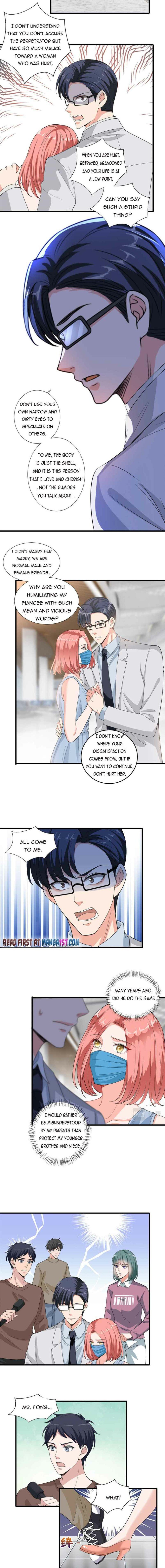 Trial Marriage Husband: Need to Work Hard chapter 202 - page 2