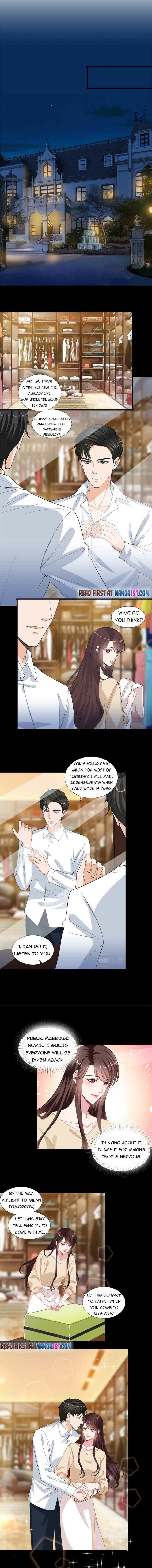 Trial Marriage Husband: Need to Work Hard chapter 199 - page 2