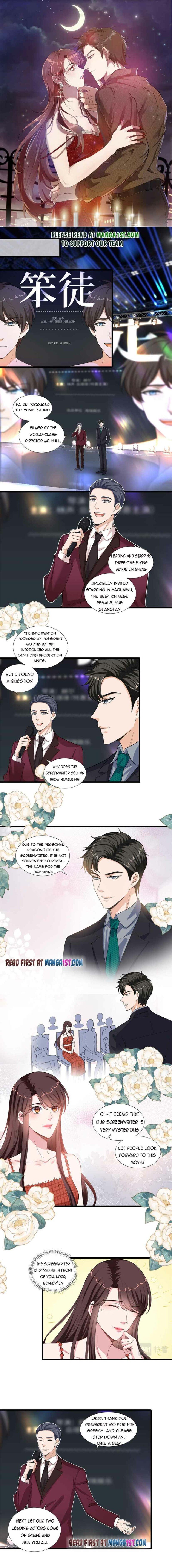 Trial Marriage Husband: Need to Work Hard chapter 197 - page 1