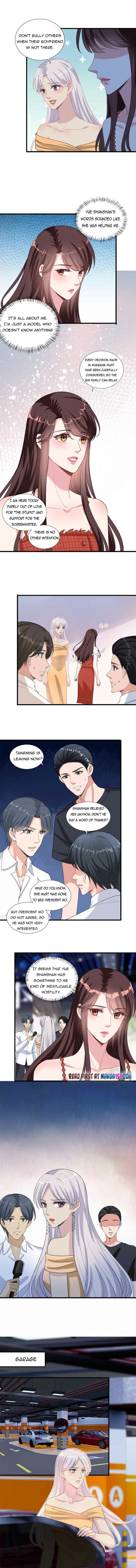 Trial Marriage Husband: Need to Work Hard chapter 197 - page 3