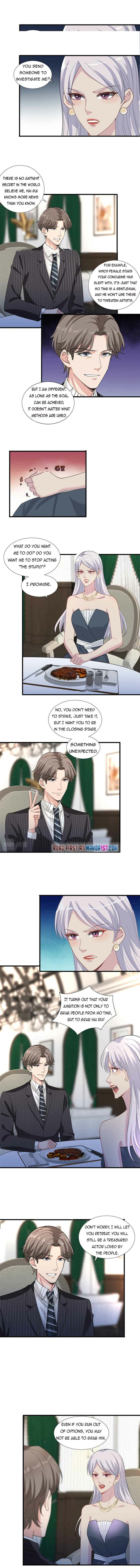 Trial Marriage Husband: Need to Work Hard chapter 195 - page 4