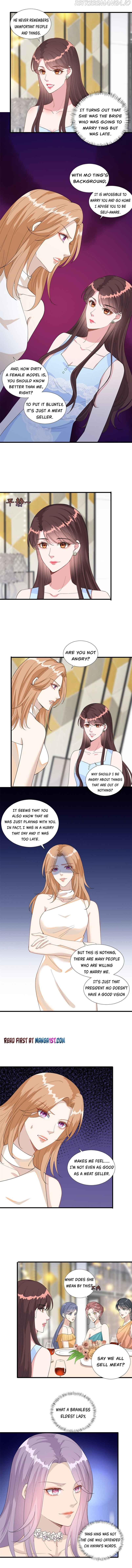 Trial Marriage Husband: Need to Work Hard chapter 191 - page 3