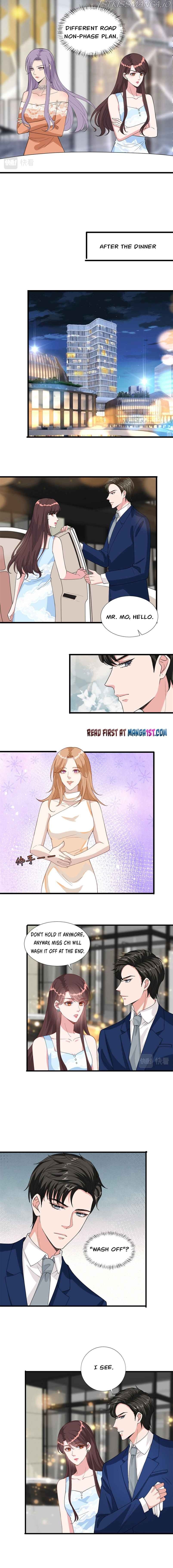 Trial Marriage Husband: Need to Work Hard chapter 191 - page 5