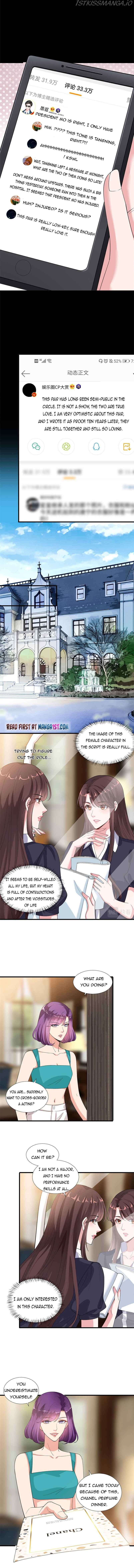 Trial Marriage Husband: Need to Work Hard chapter 189 - page 4