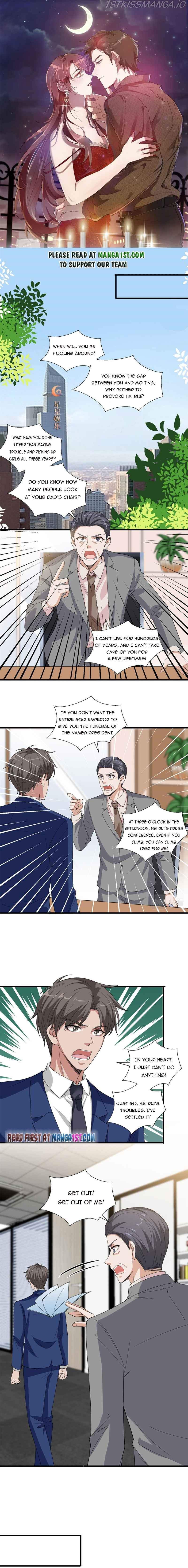 Trial Marriage Husband: Need to Work Hard chapter 186 - page 1