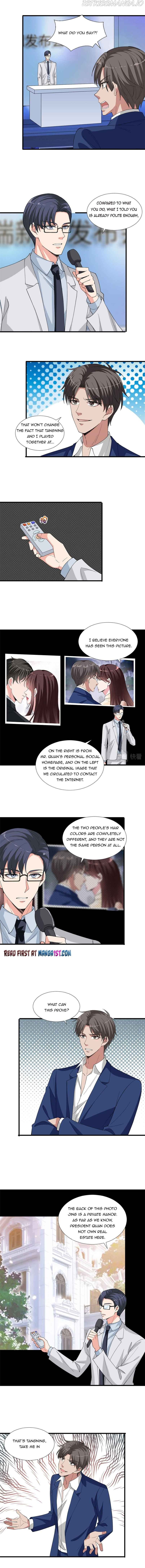 Trial Marriage Husband: Need to Work Hard chapter 186 - page 3