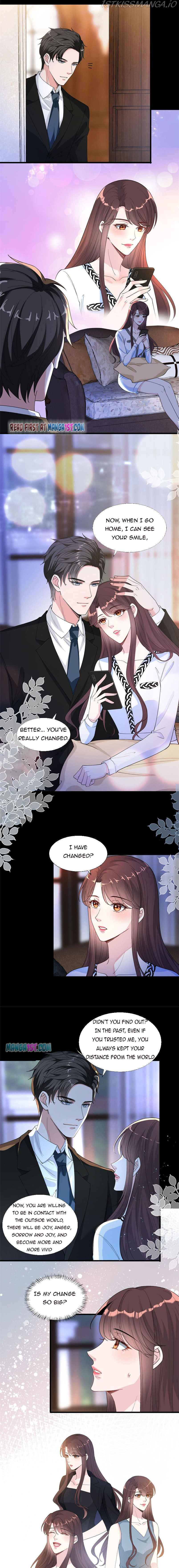 Trial Marriage Husband: Need to Work Hard chapter 184 - page 4