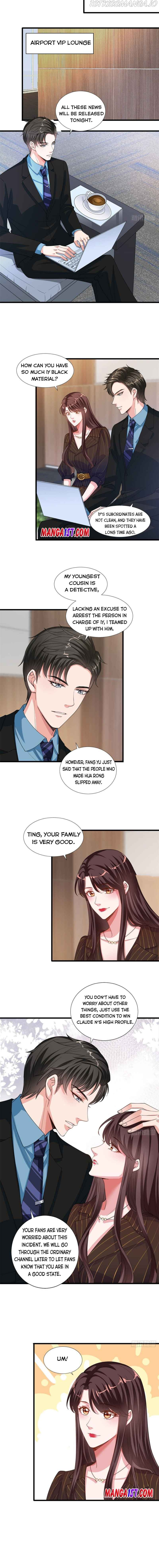 Trial Marriage Husband: Need to Work Hard chapter 177 - page 4