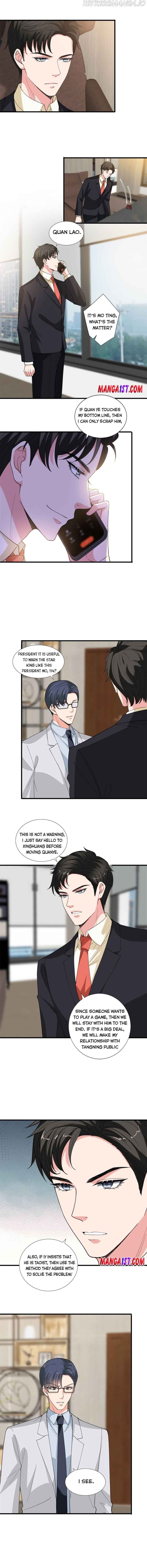 Trial Marriage Husband: Need to Work Hard chapter 176 - page 4